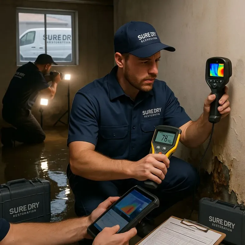 Initial Assessment and Documentation process in Hancock County, OH