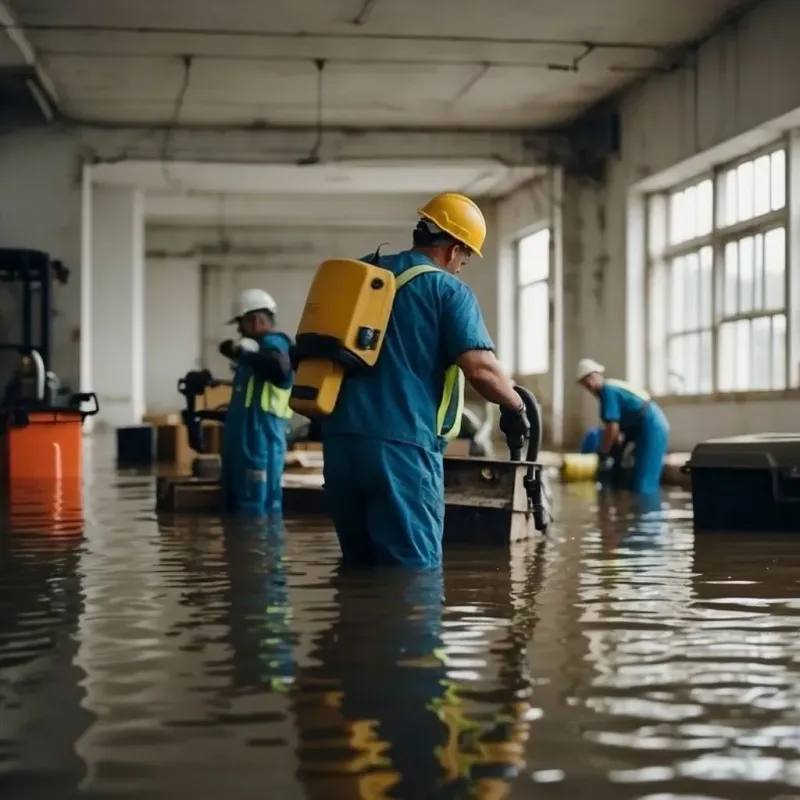 Emergency Water Extraction And Removal in Hancock County, OH